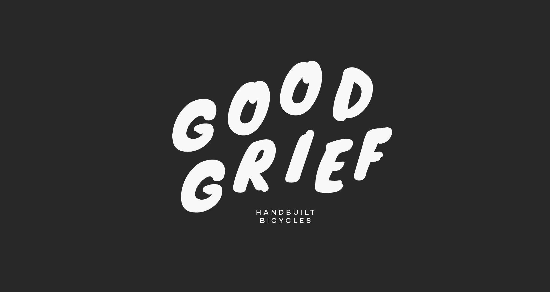 The Good Grief Store — GOOD GRIEF | Handbuilt Bicycles